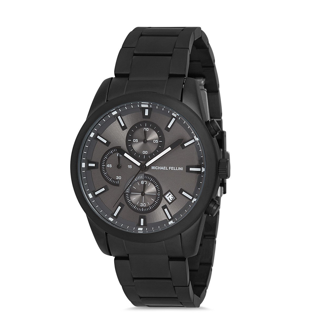 Micheal Fellini 2249-6 Metal Erkek Kol Saati