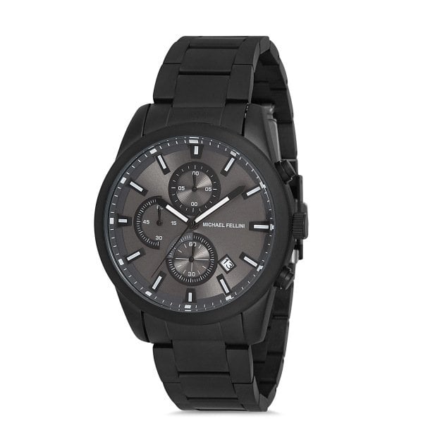 Micheal Fellini 2249-6 Metal Erkek Kol Saati