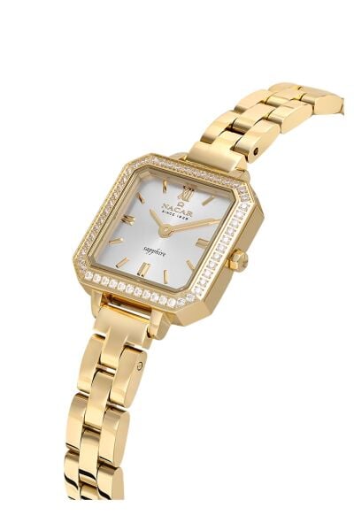 Nacar NC08-39430759-DSMS Safir Kadın Kol Saati