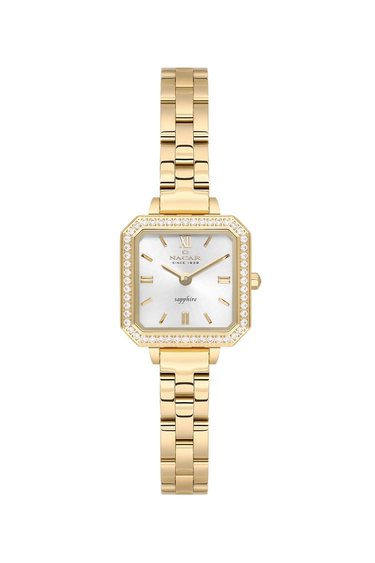 Nacar NC08-39430759-DSMS Safir Kadın Kol Saati