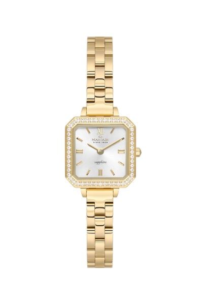Nacar NC08-39430759-DSMS Safir Kadın Kol Saati