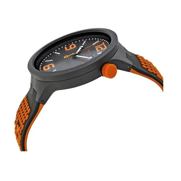Swatch SO27M101 Plastik Silikon Erkek Kol Saati