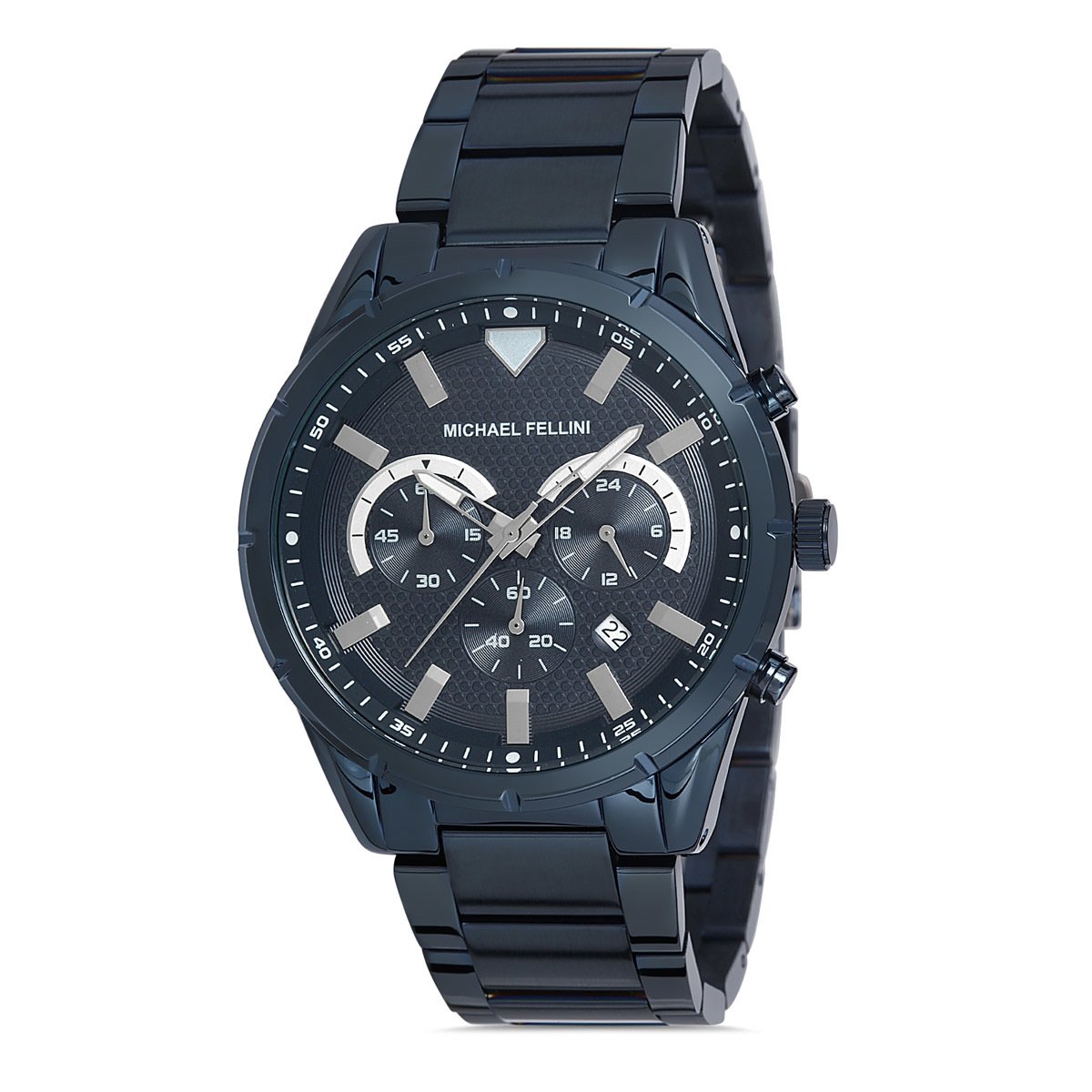 Micheal Fellini 2242-4 Metal Erkek Kol Saati