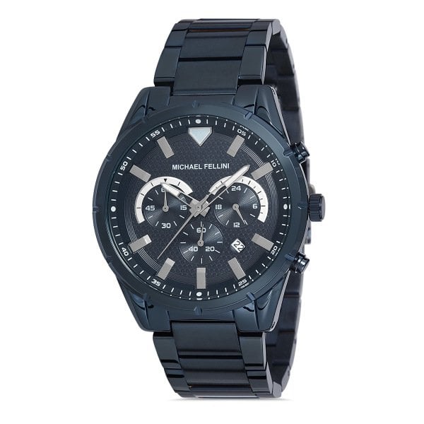 Micheal Fellini 2242-4 Metal Erkek Kol Saati