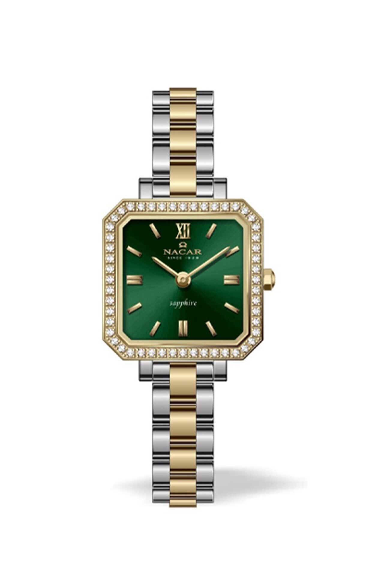 Nacar NC08-39430759-CNMS Safir Kadın Kol Saati