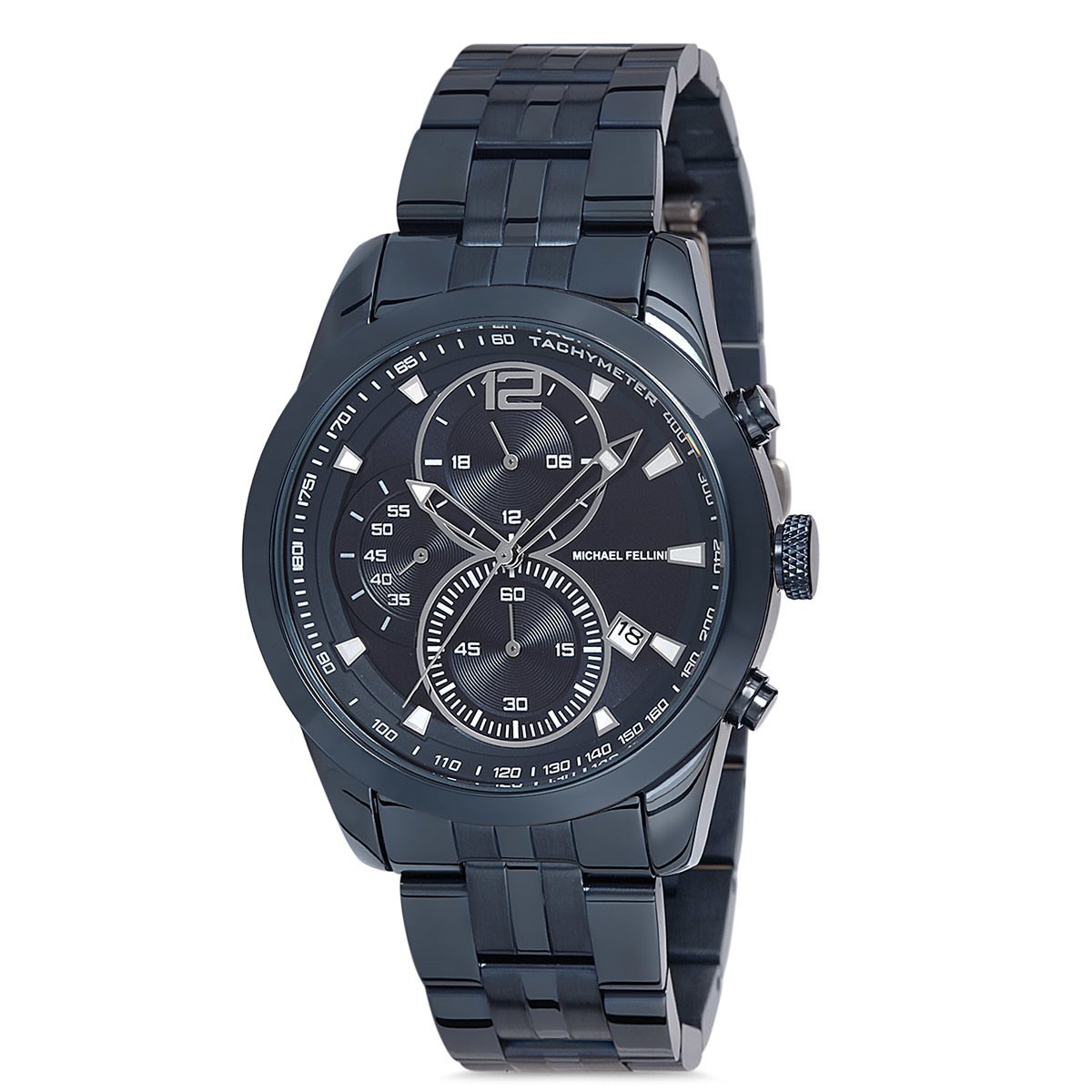 Micheal Fellini 2248-5 Metal Erkek Kol Saati