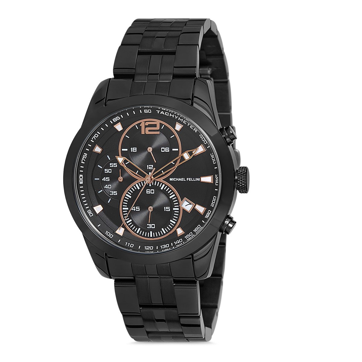 Micheal Fellini 2248-7 Metal Erkek Kol Saati