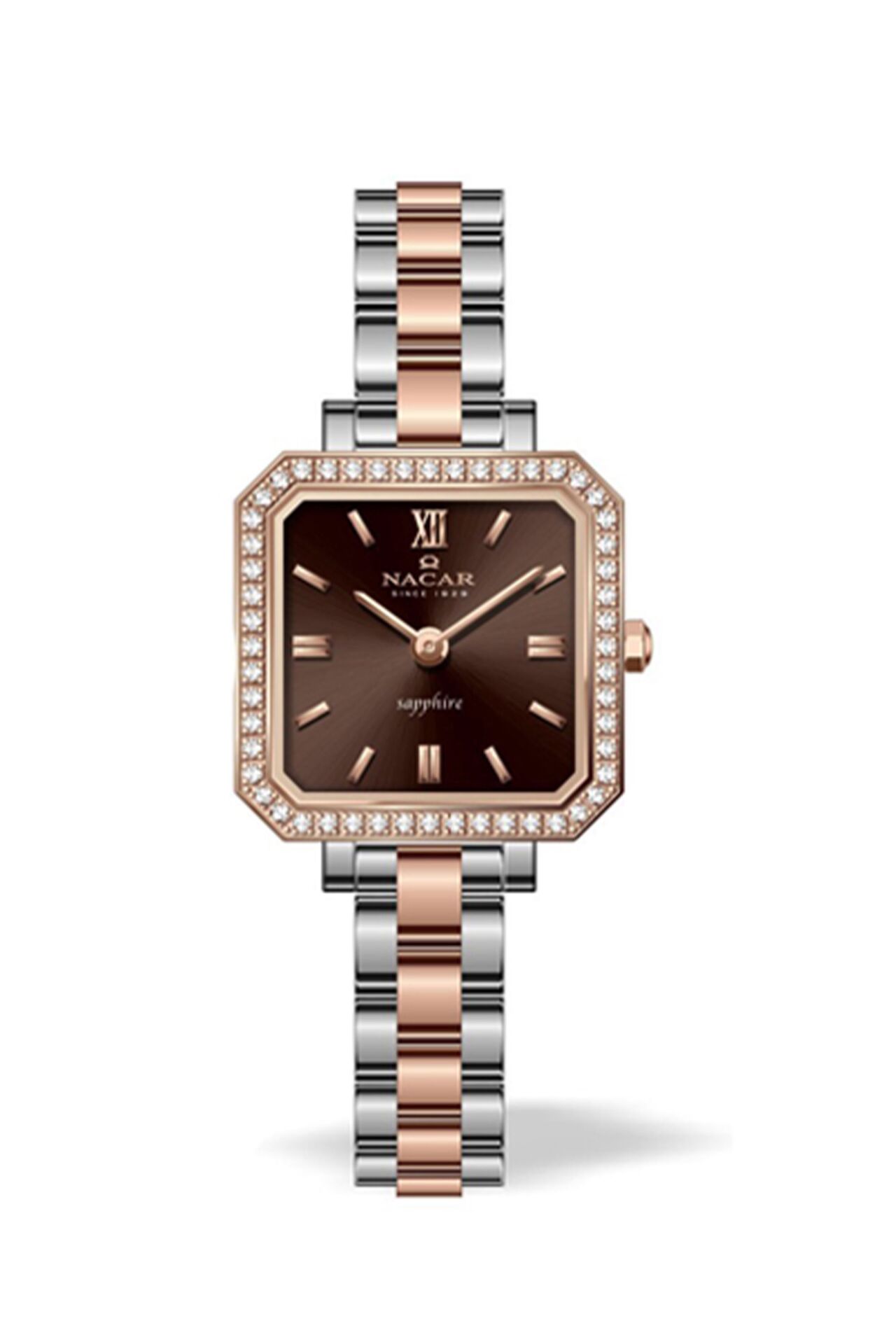 Nacar NC08-39430759-EKMS Safir Kadın Kol Saati