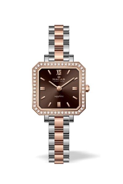 Nacar NC08-39430759-EKMS Safir Kadın Kol Saati