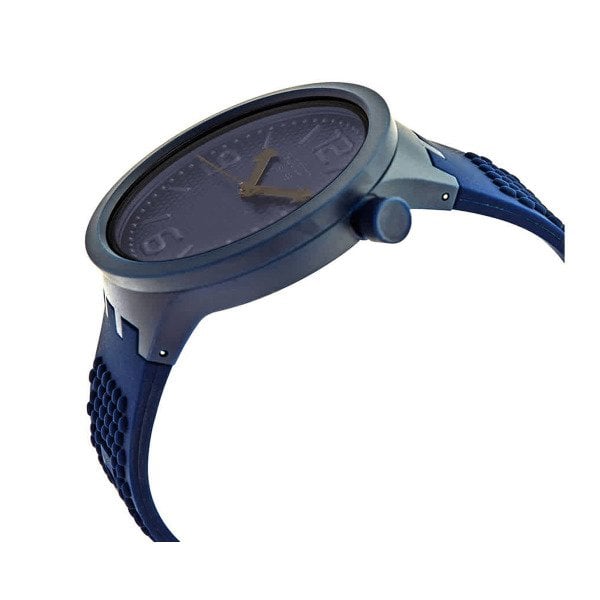 Swatch SO27N100 Plastik Silikon Erkek Kol Saati