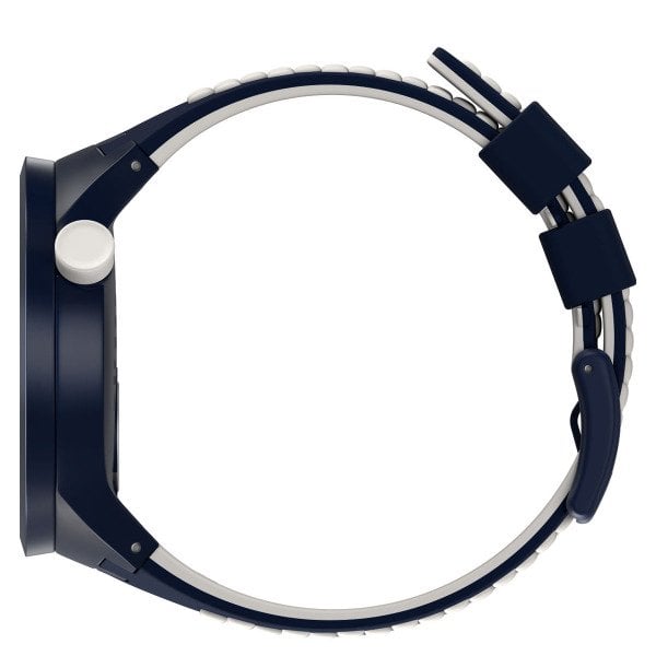 Swatch SO27N101 Plastik Silikon Erkek Kol Saati