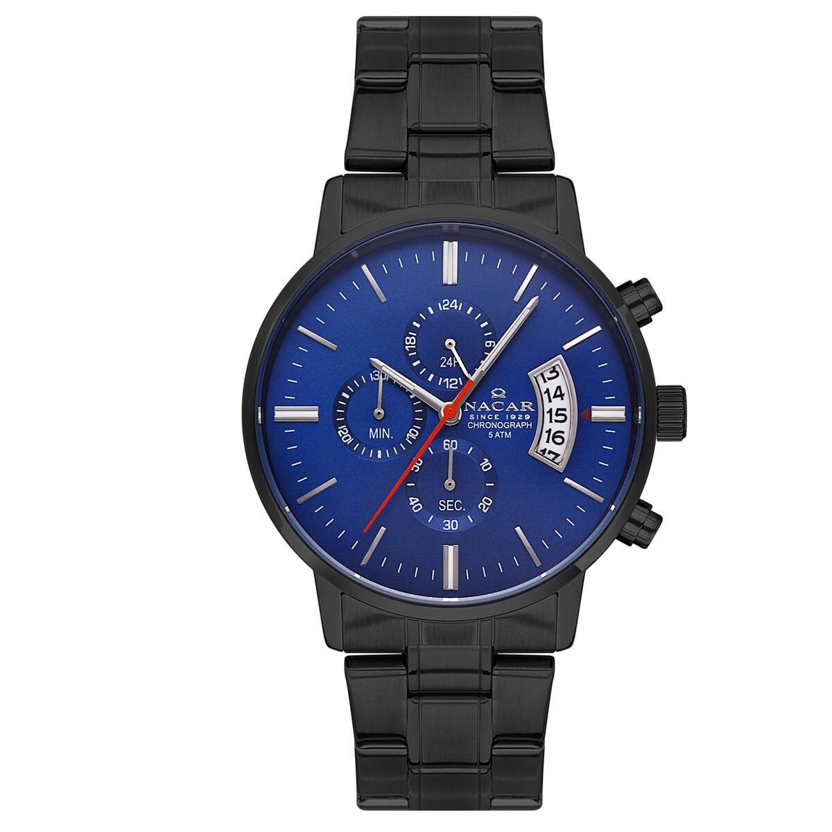 Nacar NC31-299181-BLM Erkek Kol Saati