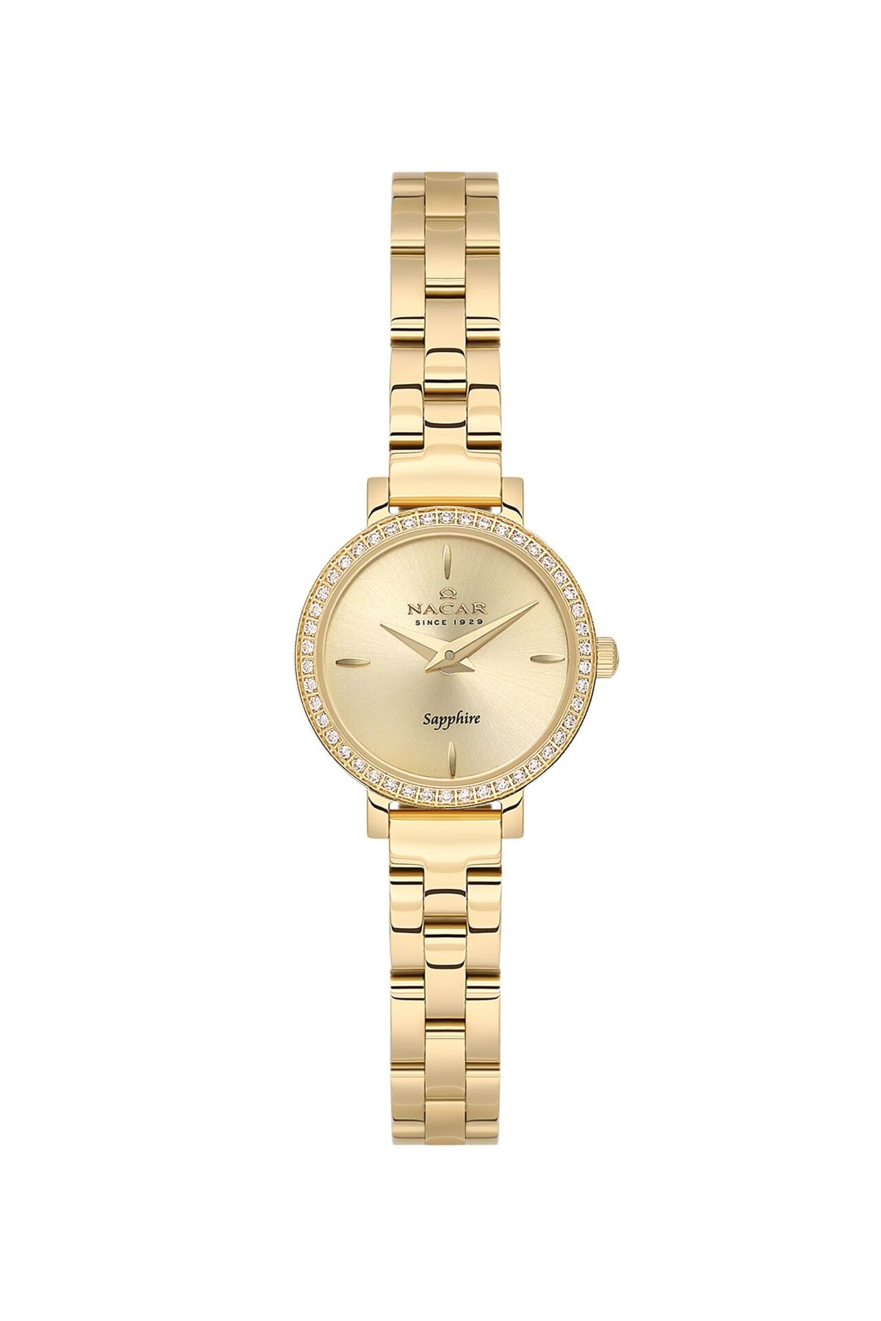 Nacar NC08-39890196-DCMS Safir Kadın Kol Saati