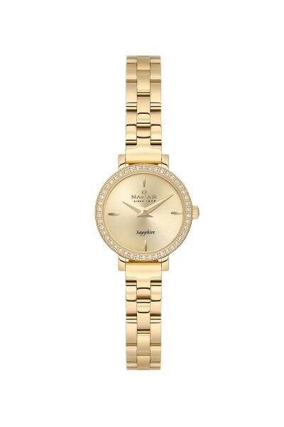 Nacar NC08-39890196-DCMS Safir Kadın Kol Saati