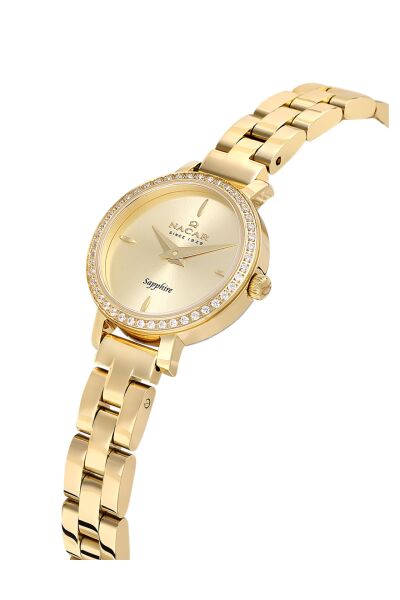 Nacar NC08-39890196-DCMS Safir Kadın Kol Saati