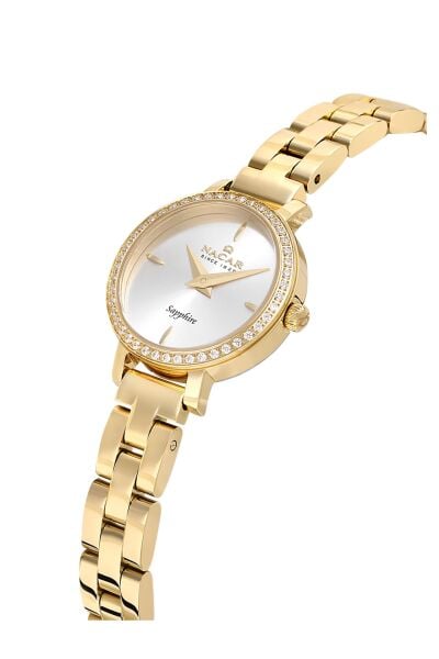 Nacar NC08-39890196-DSMS Safir Kadın Kol Saati