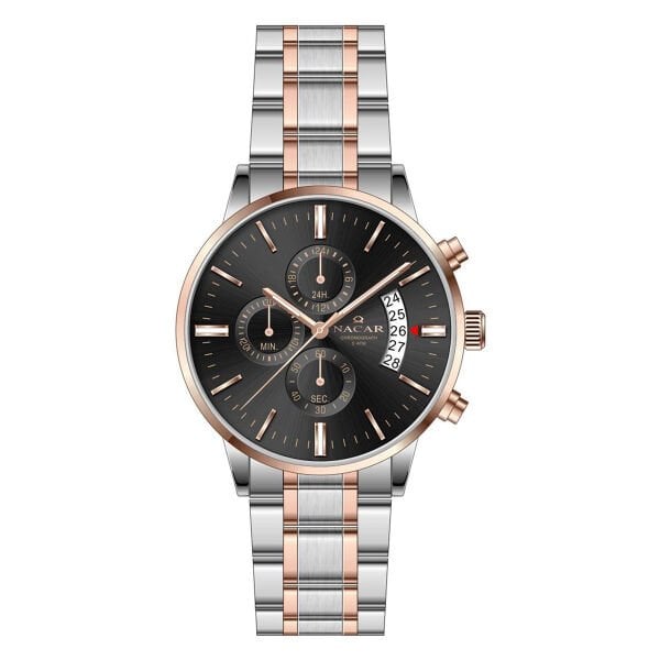 Nacar NC31-299181-EBM Erkek Kol Saati