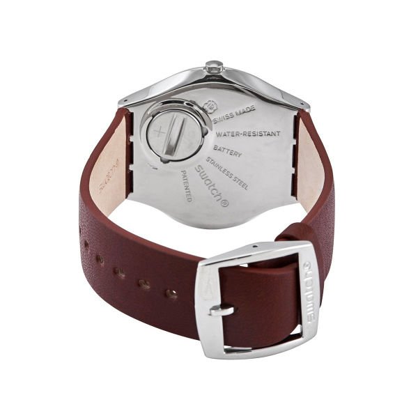 Swatch SS07S101 Skin Irony Kol Saati