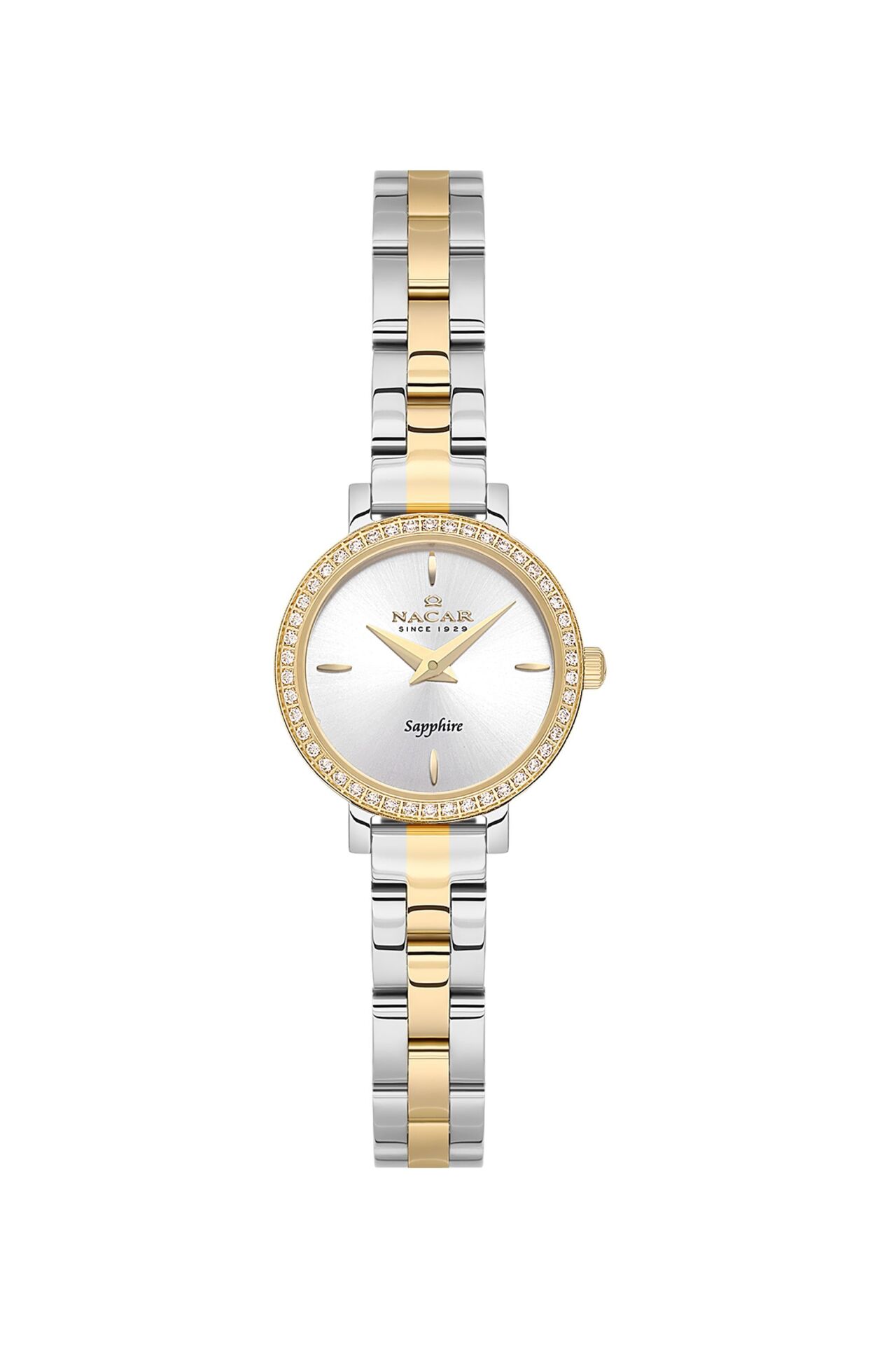 Nacar NC08-39890196-CSMS Safir Kadın Kol Saati