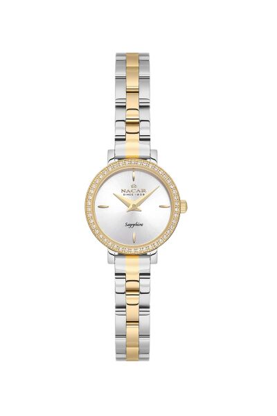 Nacar NC08-39890196-CSMS Safir Kadın Kol Saati