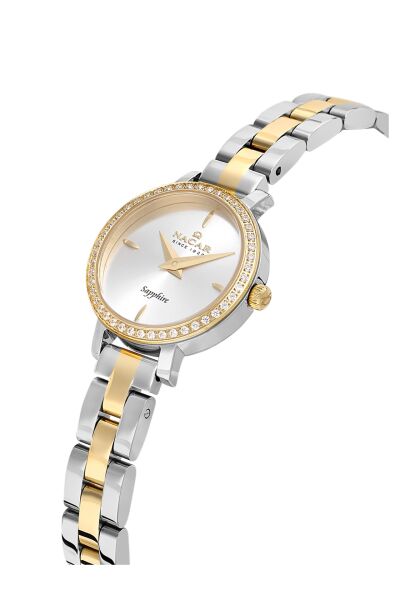 Nacar NC08-39890196-CSMS Safir Kadın Kol Saati