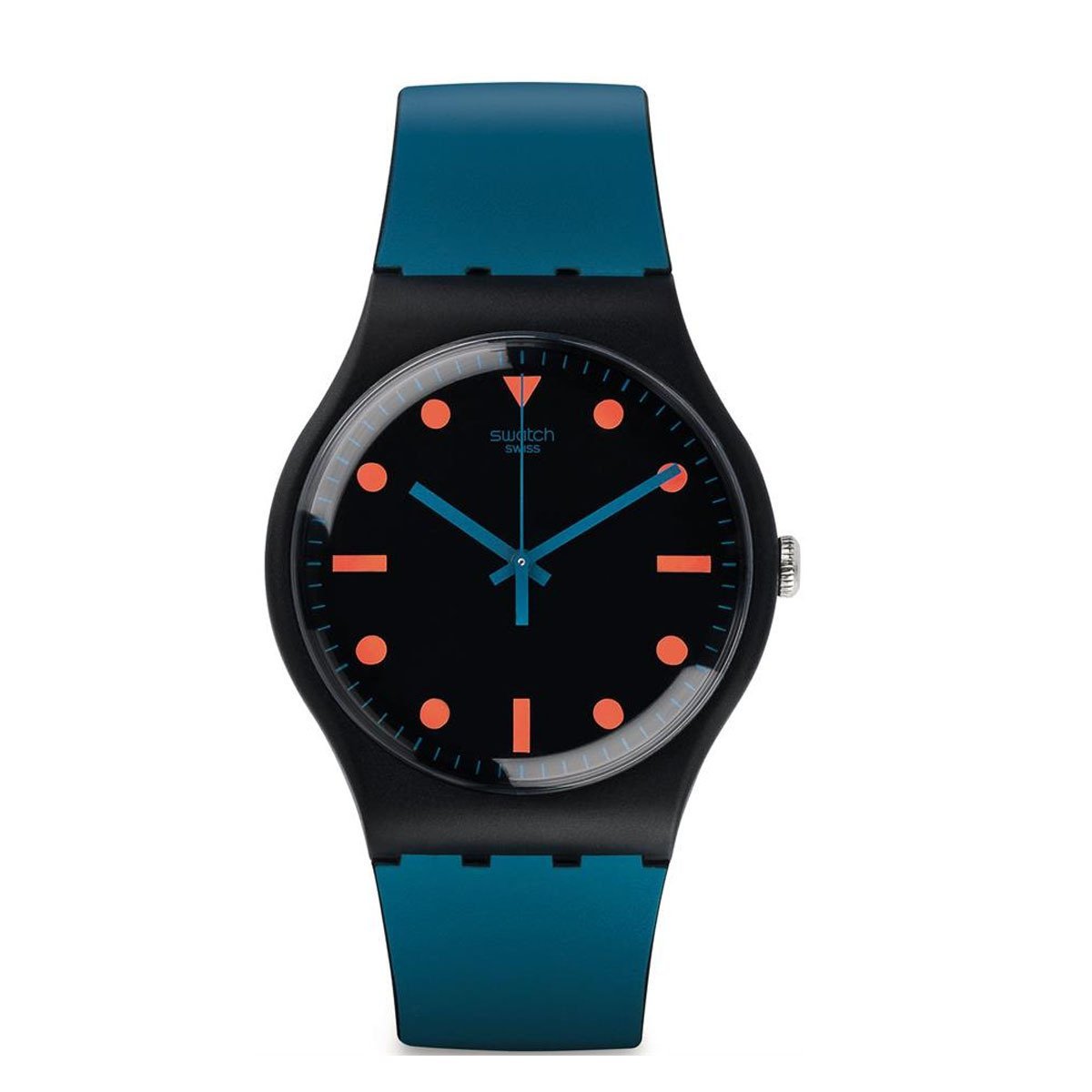 Swatch SUOB121 Plastik Silikon Kol Saati