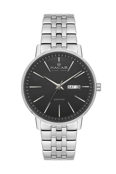 Nacar NC34-29B685-ABSM Safir Erkek Kol Saati