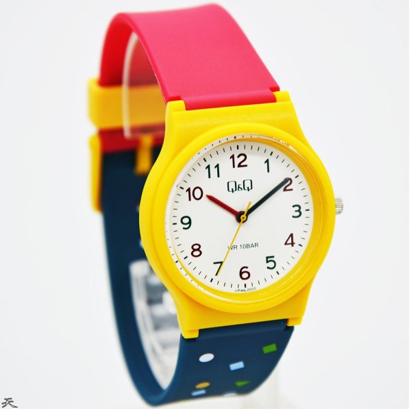 Q&Q VP46J050 Kol Saati