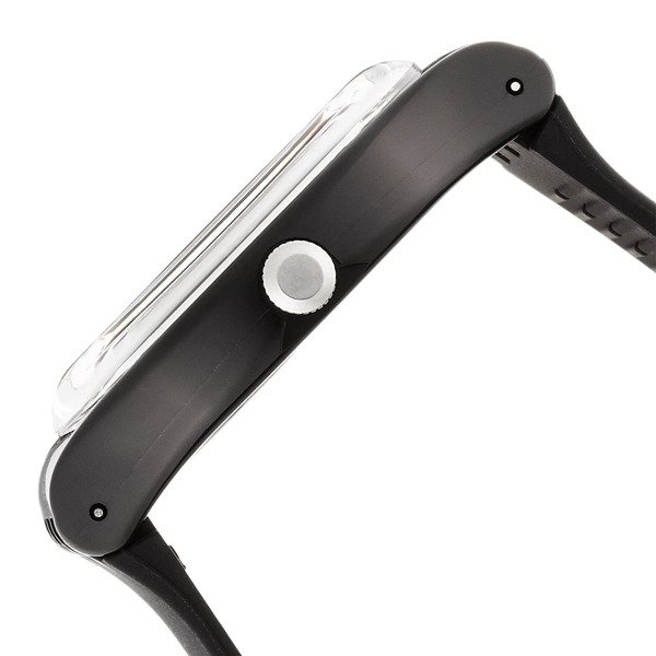 Swatch SUOB131 Siyah Plastik Silikon Kol Saati