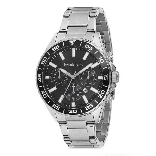 Frank Alex FA13704M.02 Erkek Kol Saati