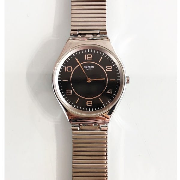 Swatch SYXS110 Metal Kol Saati