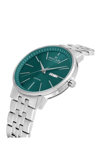 Nacar NC34-29B685-ANSM Safir Erkek Kol Saati