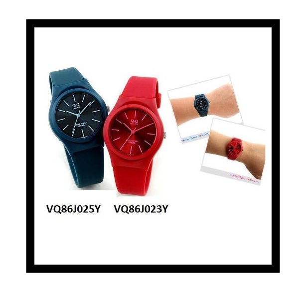 Q&Q VQ86J025 Kol Saati