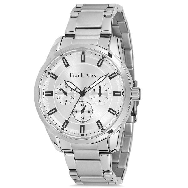Frank Alex FA.0721 13504M.01 Erkek Kol Saati