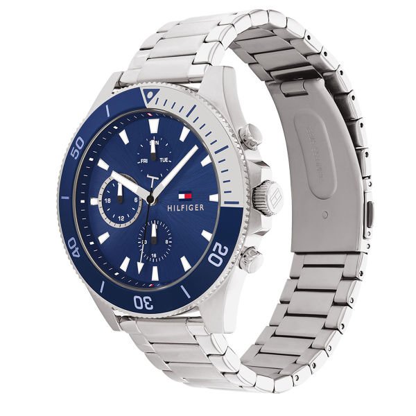 Tommy Hilfiger TH1791917 Erkek Kol Saati