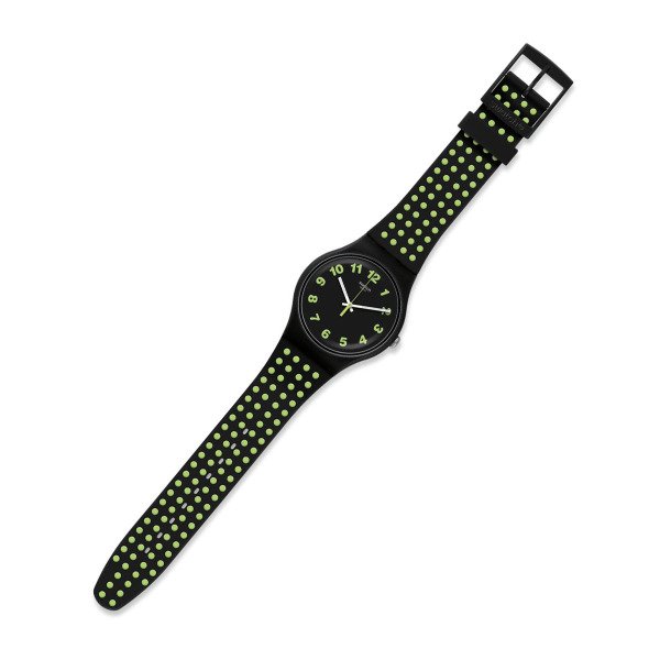 Swatch SUOB147 Plastik Silikon Kol Saati