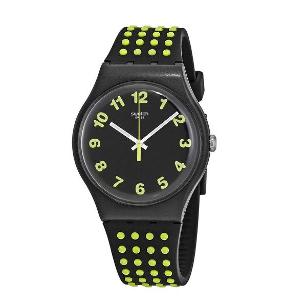 Swatch SUOB147 Plastik Silikon Kol Saati