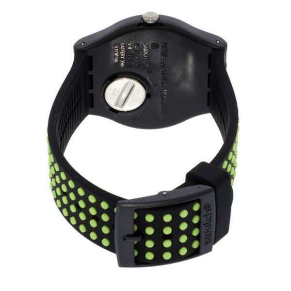 Swatch SUOB147 Plastik Silikon Kol Saati