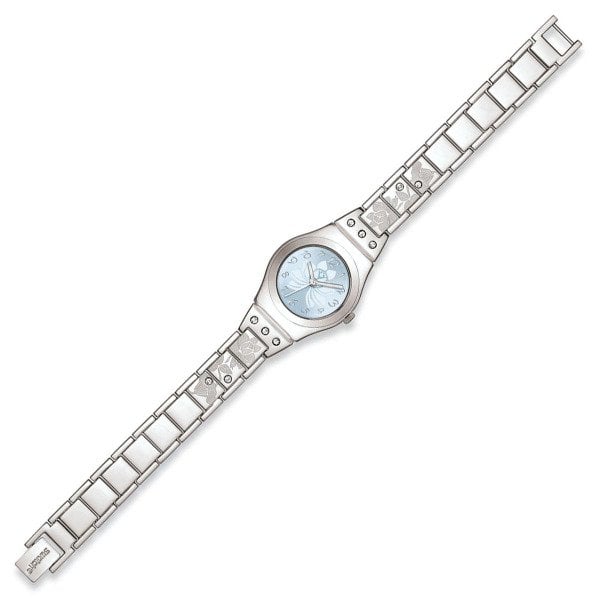 Swatch YSS222G Flower Box Çelik Kadın Kol Saati