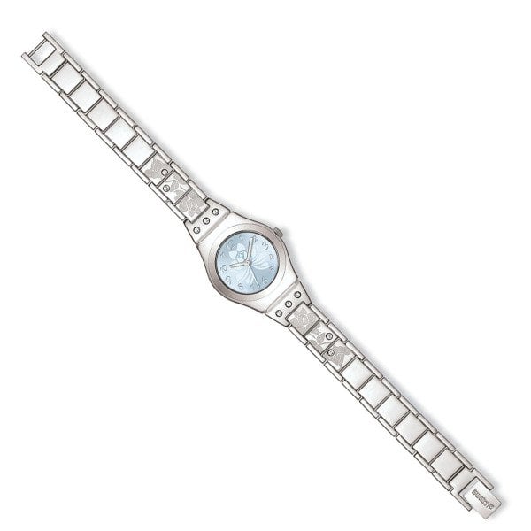 Swatch YSS222G Flower Box Çelik Kadın Kol Saati