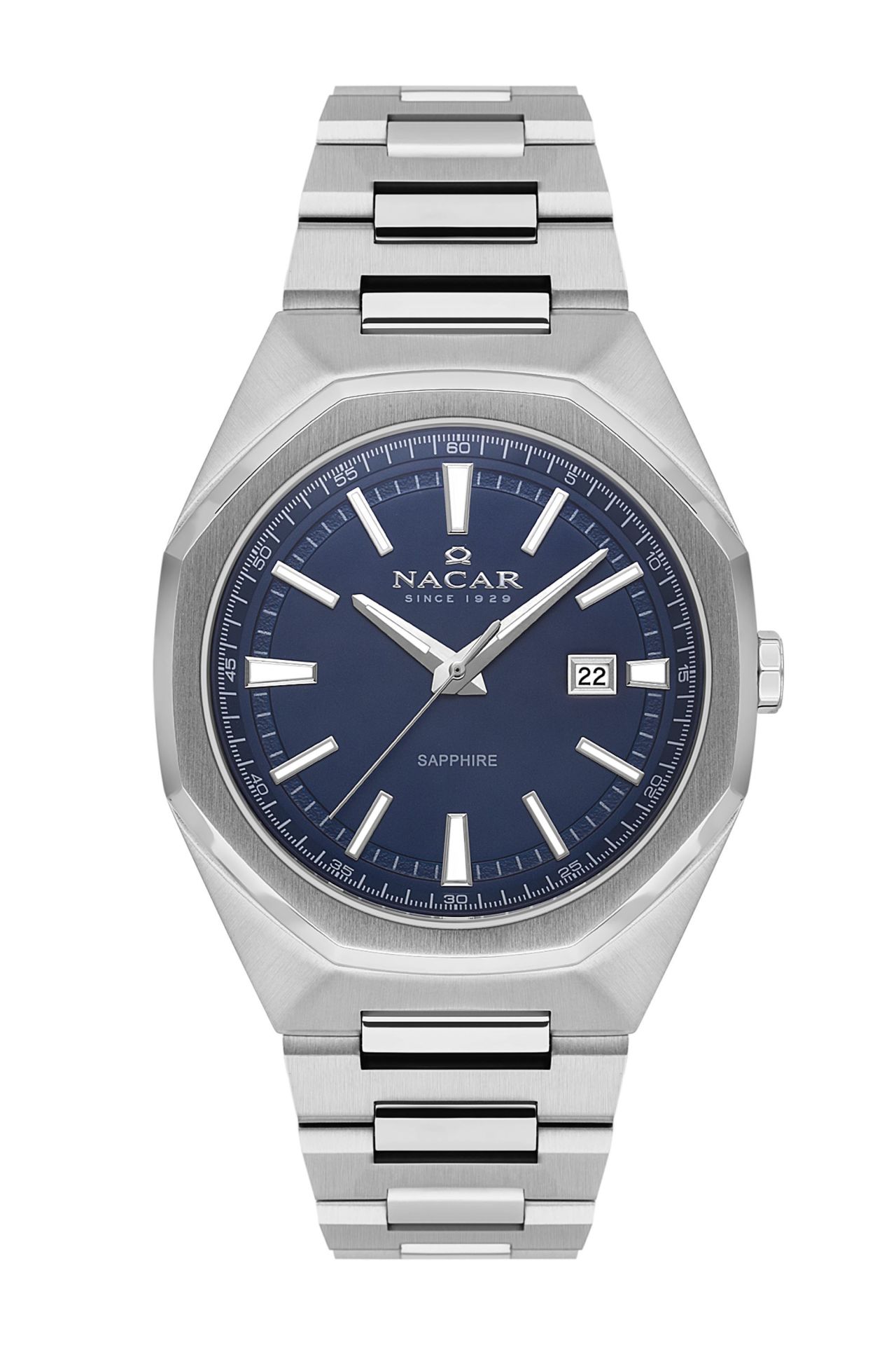 Nacar NC08-29430494-ALM Safir Erkek Kol Saati