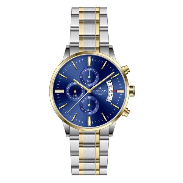 Nacar NC31-299181-CLM Erkek Kol Saati