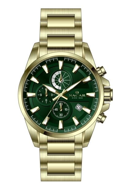 Nacar NC34-291169-DNM Erkek Kol Saati