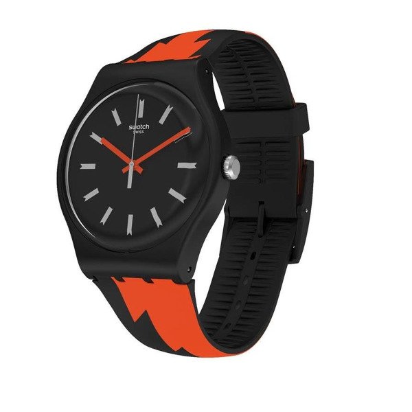 Swatch SUOB167 Plastik Slikon Kol Saati