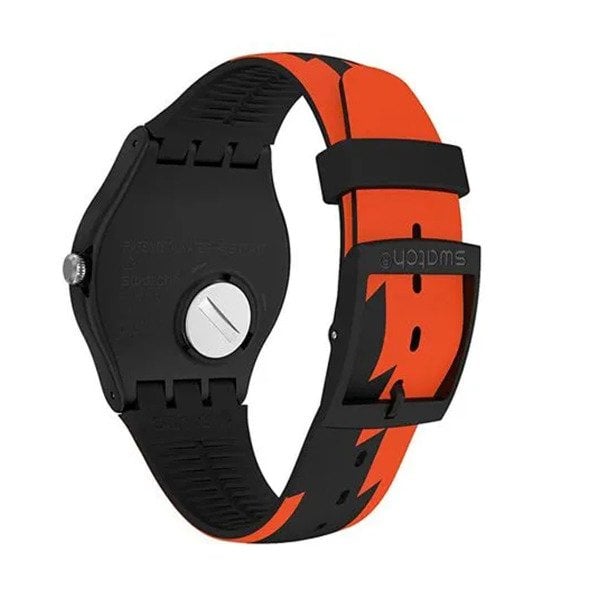 Swatch SUOB167 Plastik Slikon Kol Saati