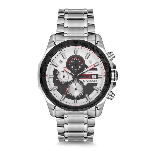 Nacar NC29-293148-ABSM Kol Saati Safir Cam