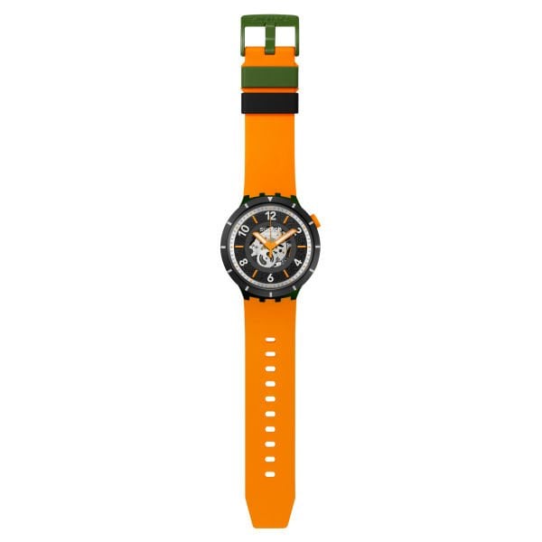 Swatch SB03G107 Fall-Iage Unisex Kol Saati