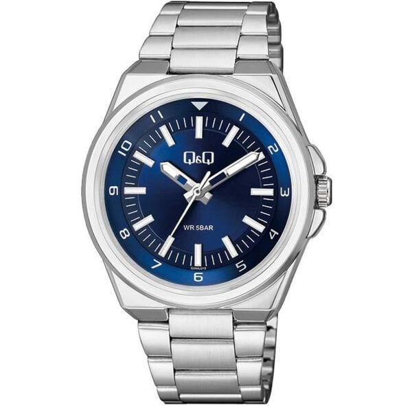 Q&Q QZ68J212Y Metal Erkek Kol Saati