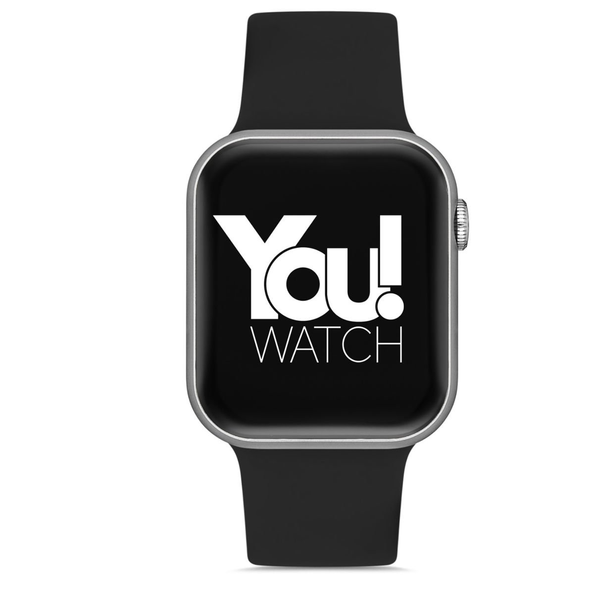 You Watch F3- YF309 PRO You Smart Silicon Unisex Akıllı Kol Saati