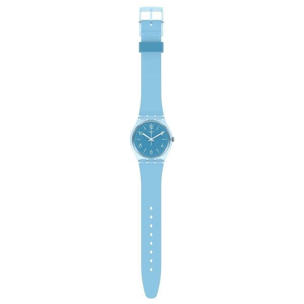 Swatch SO28S101 TURQUOISE TONIC Kol Saati